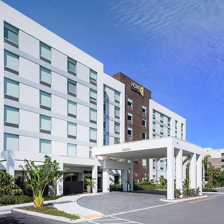 Home2 Suites By Hilton Ft. Lauderdale Airport-Cruise Port Dania Beach Eksteriør bilde