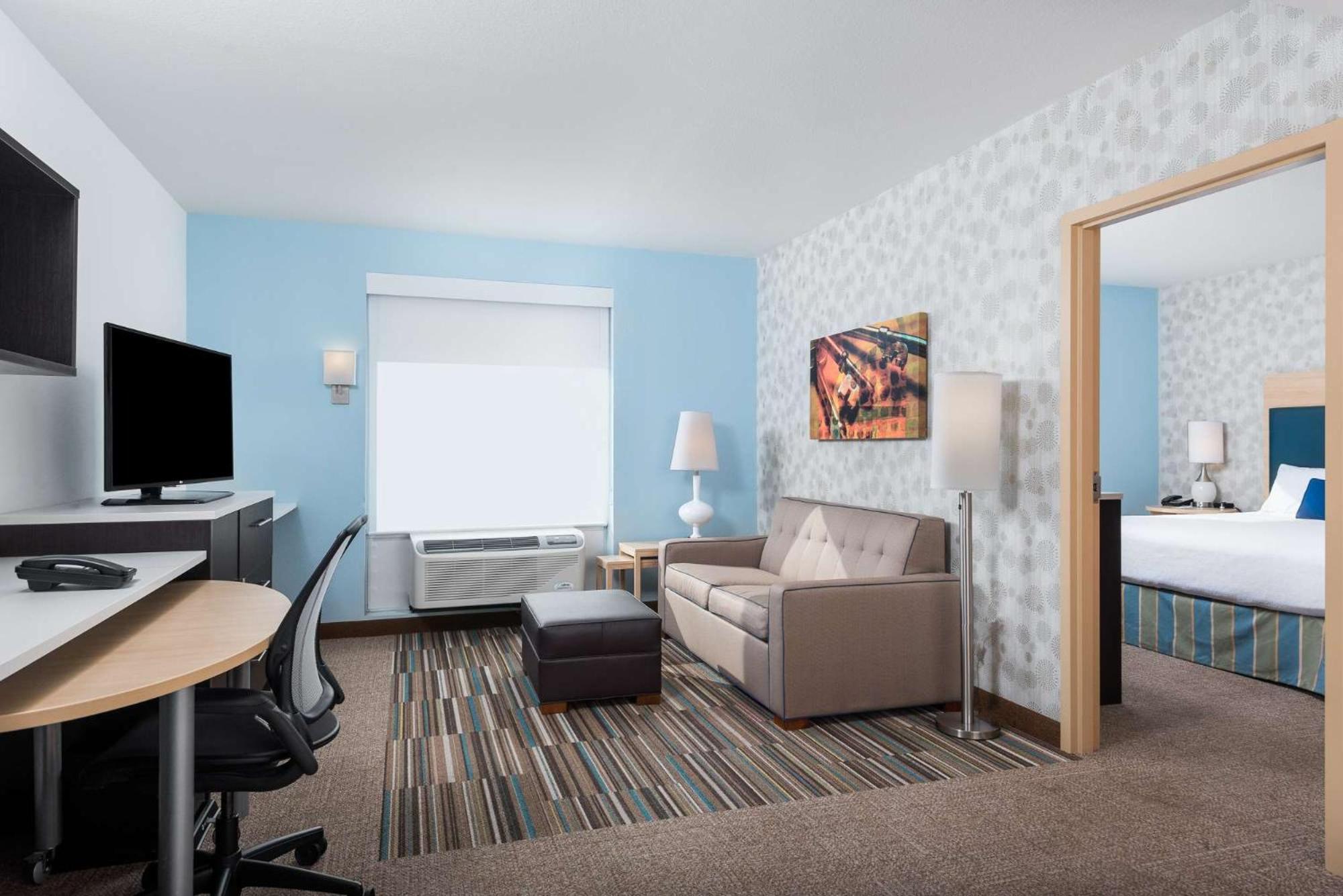 Home2 Suites By Hilton Ft. Lauderdale Airport-Cruise Port Dania Beach Eksteriør bilde