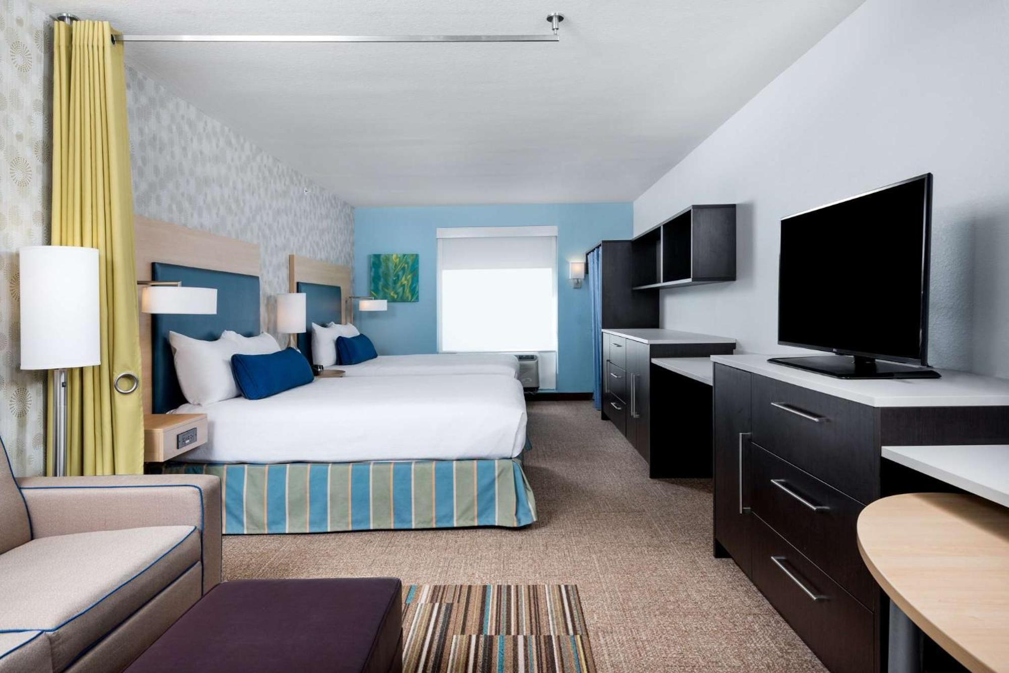 Home2 Suites By Hilton Ft. Lauderdale Airport-Cruise Port Dania Beach Eksteriør bilde