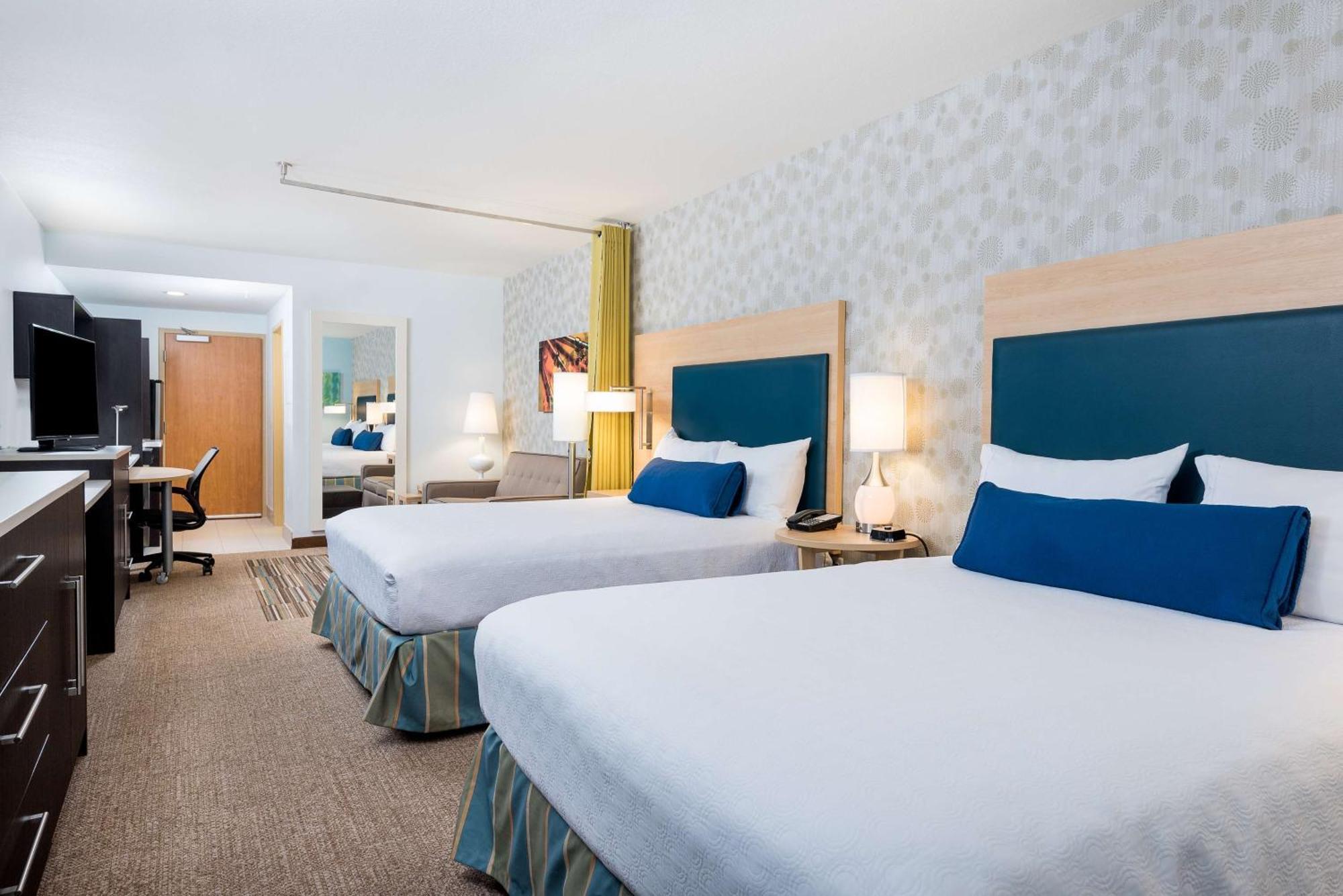 Home2 Suites By Hilton Ft. Lauderdale Airport-Cruise Port Dania Beach Eksteriør bilde