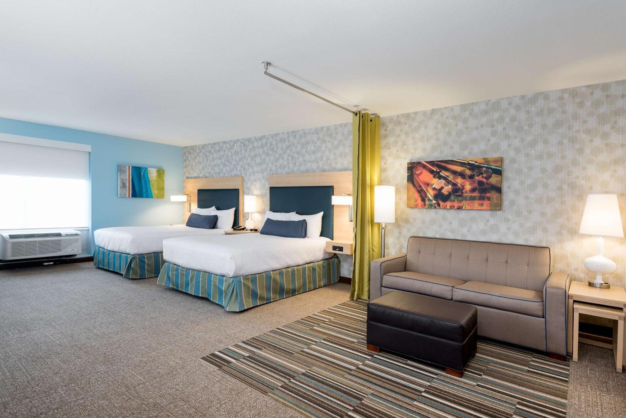 Home2 Suites By Hilton Ft. Lauderdale Airport-Cruise Port Dania Beach Eksteriør bilde