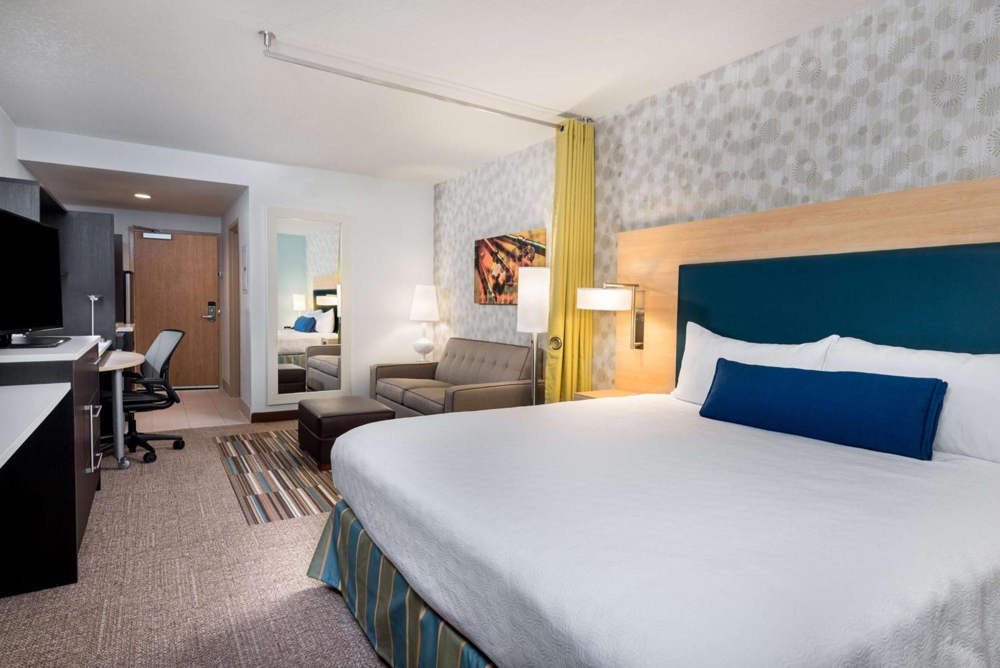 Home2 Suites By Hilton Ft. Lauderdale Airport-Cruise Port Dania Beach Eksteriør bilde