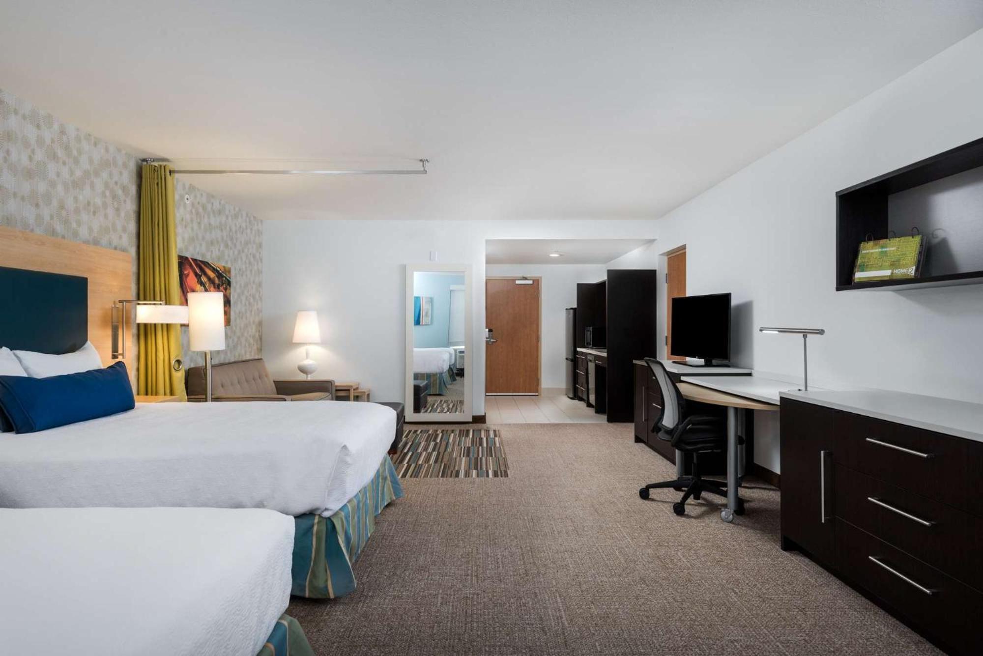 Home2 Suites By Hilton Ft. Lauderdale Airport-Cruise Port Dania Beach Eksteriør bilde
