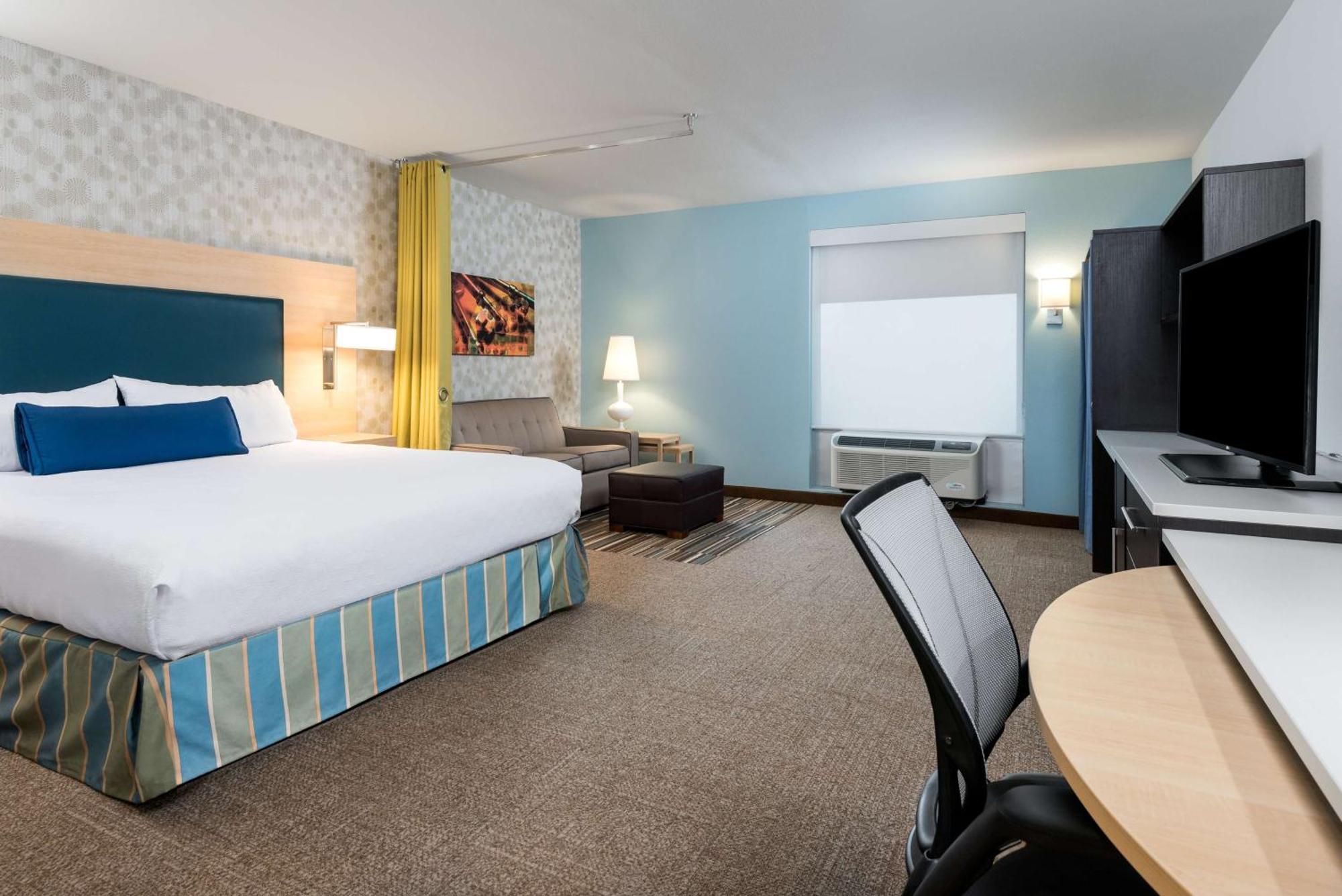 Home2 Suites By Hilton Ft. Lauderdale Airport-Cruise Port Dania Beach Eksteriør bilde