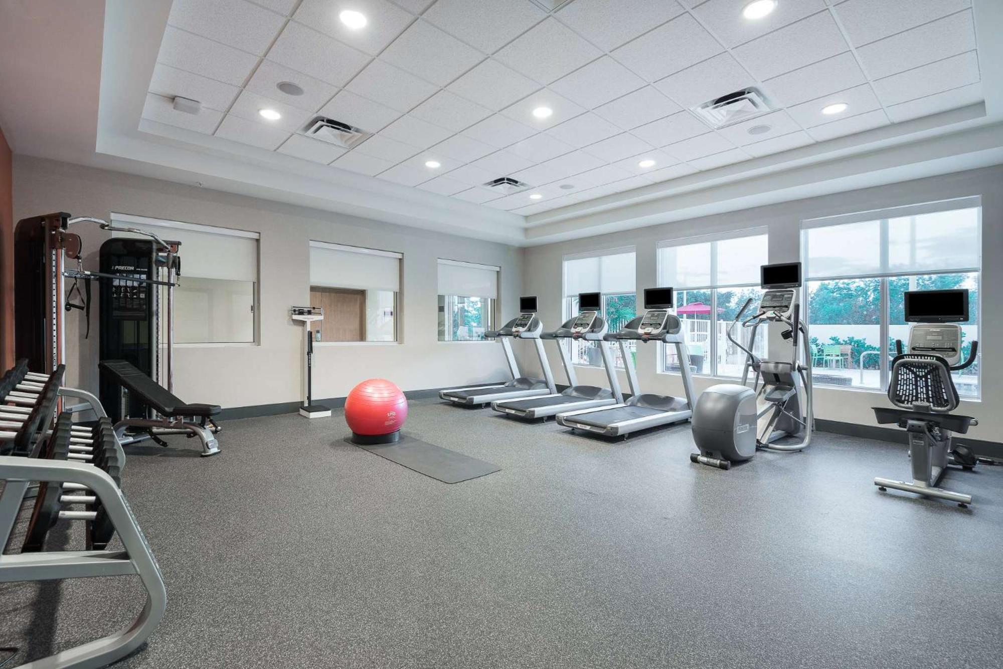 Home2 Suites By Hilton Ft. Lauderdale Airport-Cruise Port Dania Beach Eksteriør bilde