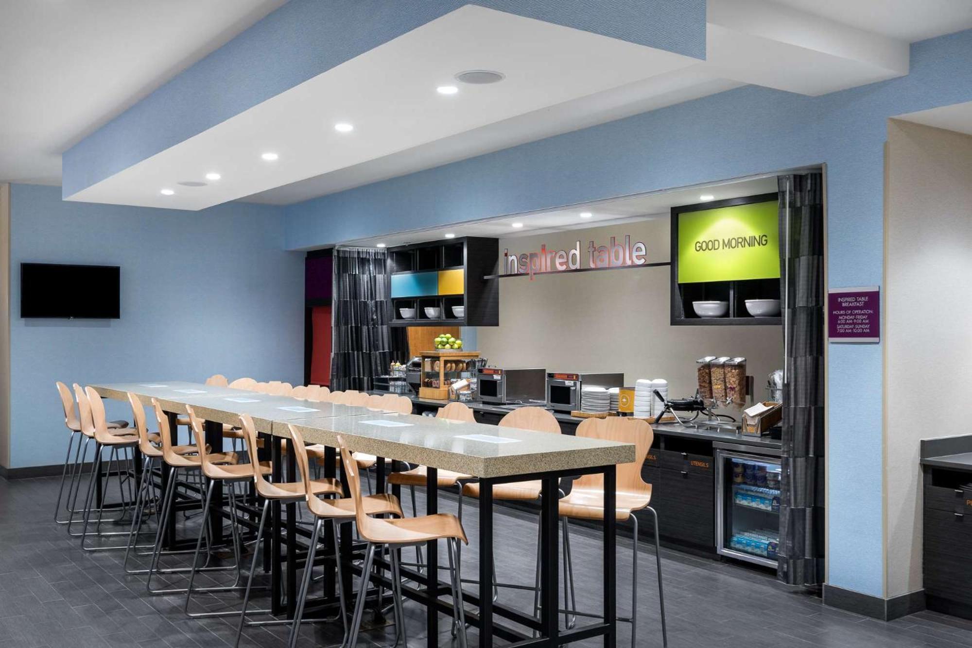 Home2 Suites By Hilton Ft. Lauderdale Airport-Cruise Port Dania Beach Eksteriør bilde