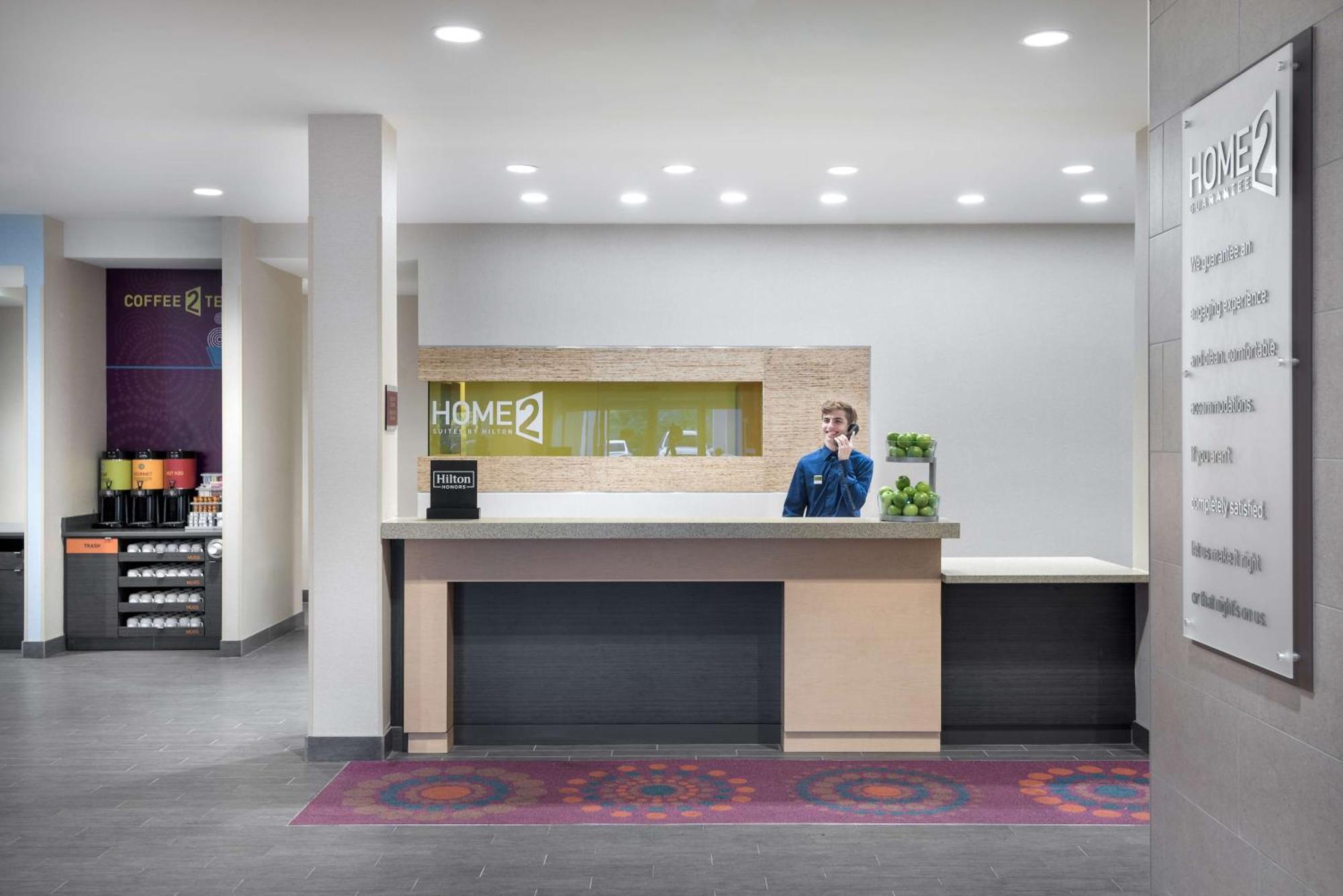 Home2 Suites By Hilton Ft. Lauderdale Airport-Cruise Port Dania Beach Eksteriør bilde