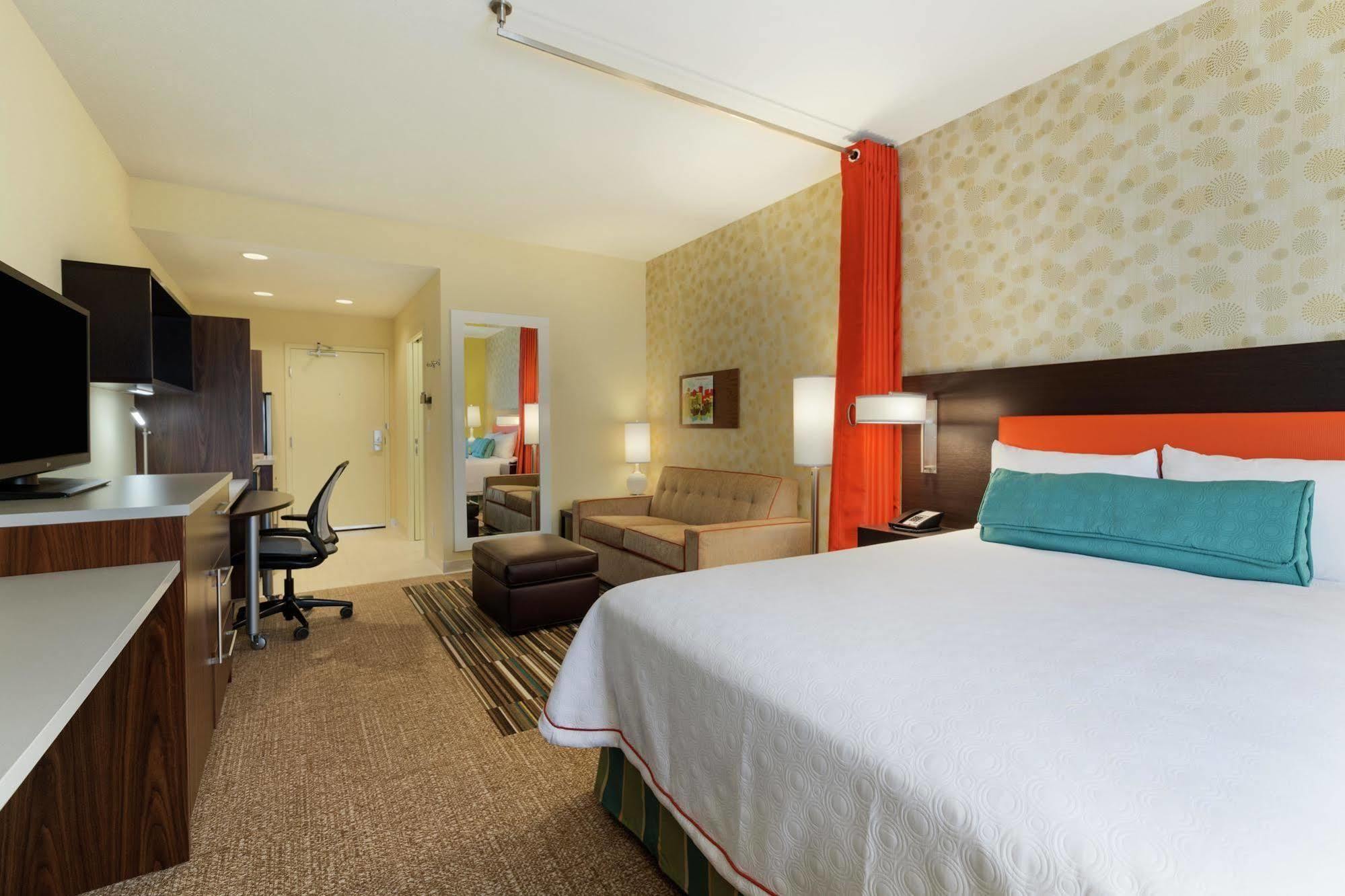 Home2 Suites By Hilton Ft. Lauderdale Airport-Cruise Port Dania Beach Eksteriør bilde